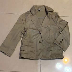 Express jacket